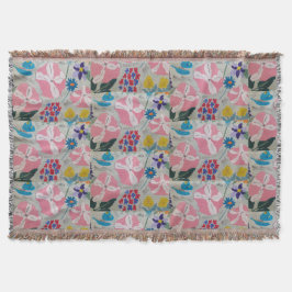 Petunia & Summer Flowers Filt