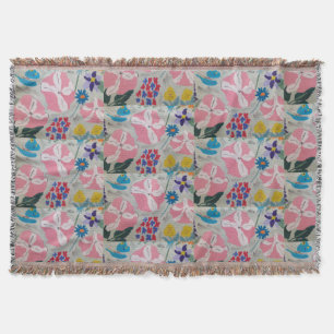 Petunia & Summer Flowers Filt
