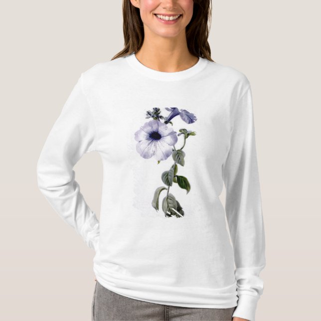 Petunia Tee (Framsida)