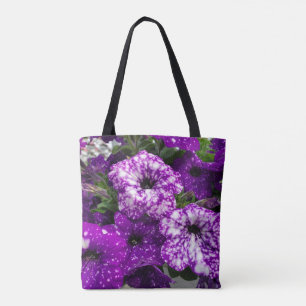 Petunia tygkasse