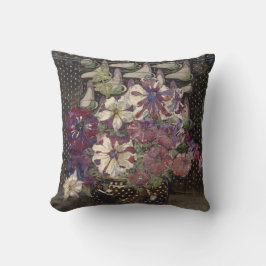 Petunias av Charles Mackintosh Kudde