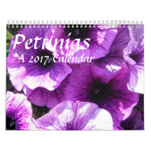 Petunias - en kalender 20XX