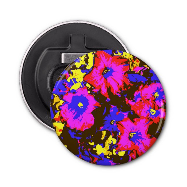 PETUNIAS FLASKÖPPNARE (Framsidan)