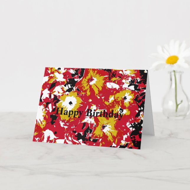 PETUNIAS KORT (Liten växt)