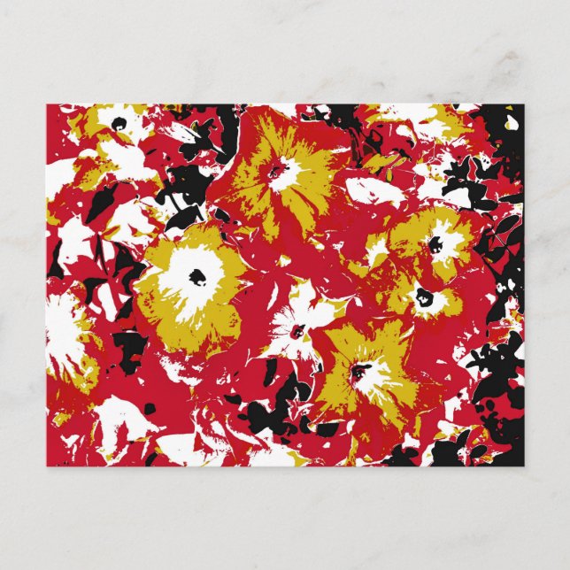 PETUNIOR VYKORT (Framsida)