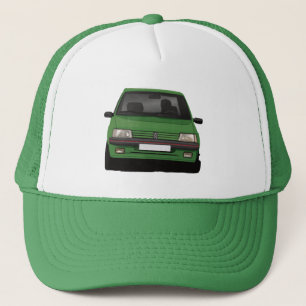 Peugeot 205 GTi på 19 färger Keps