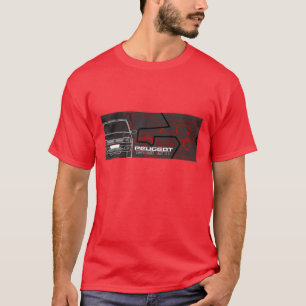 Peugeot 205 GTI T-tröja Tee