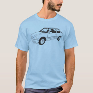 Peugeot 309 GTi T-tröja Tee