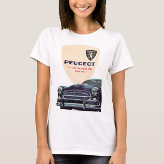 PEUGEOT 403343 T SHIRT