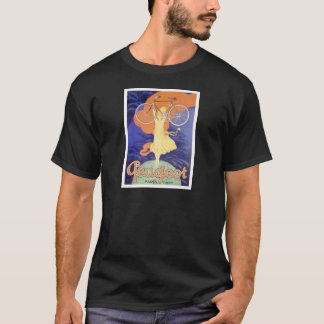 Peugeot Vintage Tee Shirt