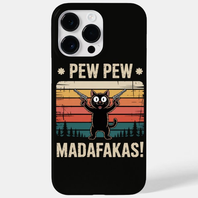 Pew Pew Madafakas (Baksida)
