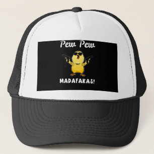 Pew Pew Madafakas, Roligt present till tjej Keps
