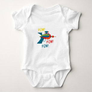 Pew! Pew! Pew! Tee Shirt