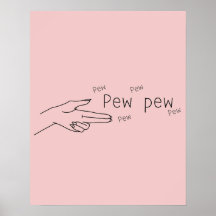Pew pew