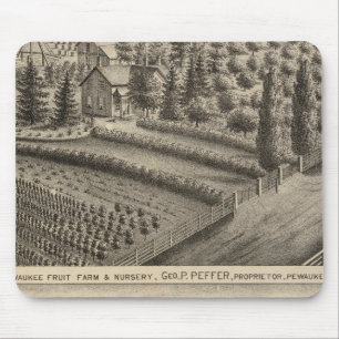 Pewaukee Fruit Farm & Nursery Musmatta