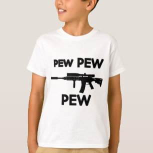 Pewpewvapen Tee Shirt