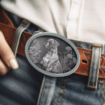 Pewter Boxer Hund Oval Bälte Buckle w/Blommigt Des<br><div class="desc">Den här låsbeslaget i bälte har en unik Boxer-hund som är designad att se ut som ett ifyllt biet i metall. Byt "Boxer" från ord till din älskade Boxer hund's namn (eller lämna as is) som ett uttryck för din kärlek för din Boxer hund! Koppla den här låsbeslaget till en...</div>