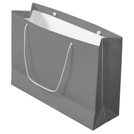 Pewter Grått Solid Färg | Klassisk Elegant