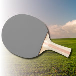 Pewter Grått Solid Färg | Klassisk Elegant Pingisracket<br><div class="desc">Trendig Pewter Grått Solid Färg | Klassisk design | Elegant och minimalistisk | Mode och Snyggt Gift</div>