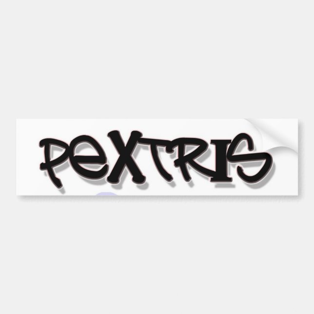 pextrisbildekal bildekal (Framsidan)