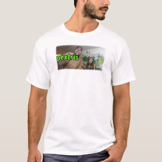 pextrs - vad tee shirt