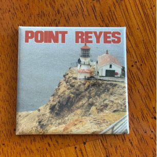 Peyes Fridge Magnet
