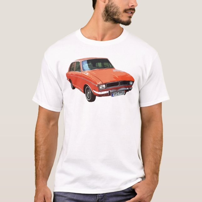Peykan T Shirt (Framsida)