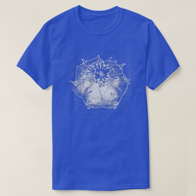Peyote Shirt Sketched Art T (Design framsida)
