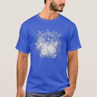 Peyote Shirt Sketched Art T Shirt