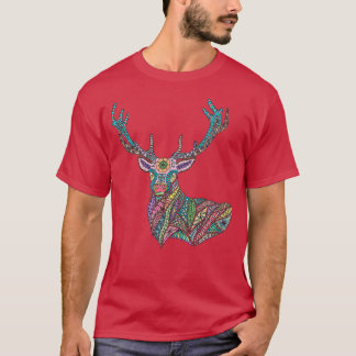 Peyote Stag T Shirt