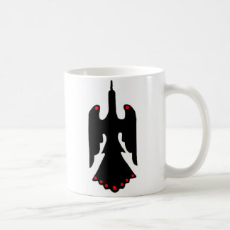 Peyotevattenfågel Kaffemugg