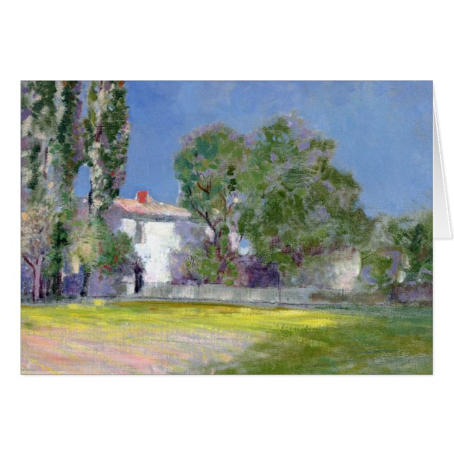 Peyrlebade 1896-97 hälsningskort (Framsidan Horizontal)