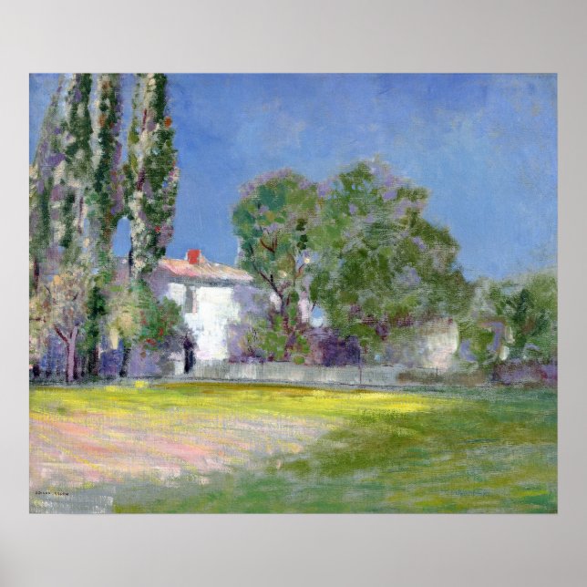 Peyrlebade, 1896-97 poster (Framsidan)