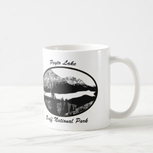 Peyto Sjö Kaffemugg