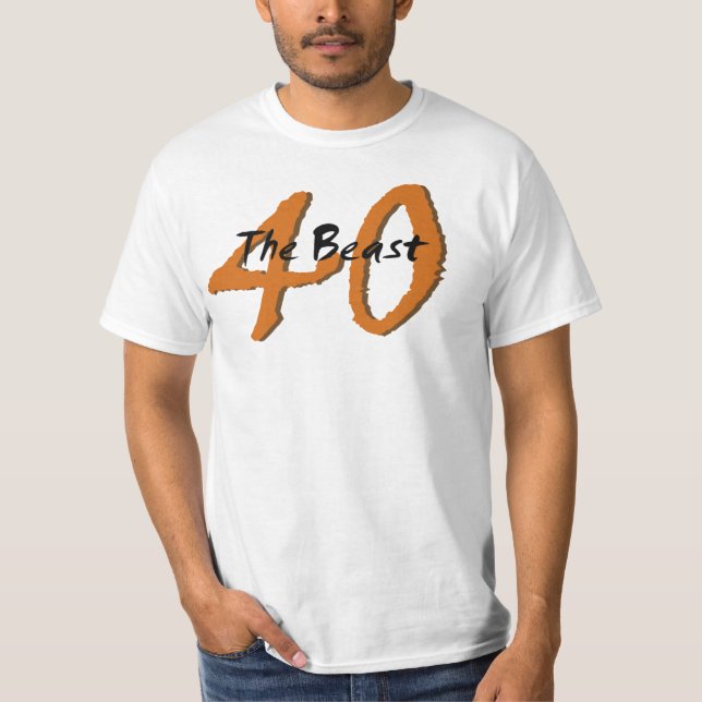 PEYTON HILLIS BEASTEN TEE SHIRT (Framsida)