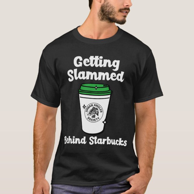 Peyton namn, Roliga presenter för fiske T Shirt (Framsida)