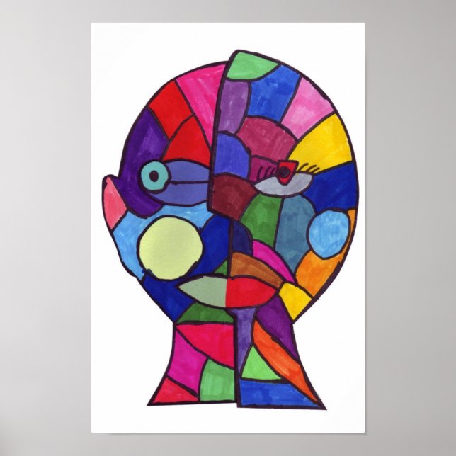 Peyton Poster (Framsidan)