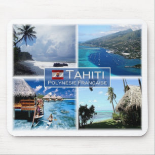 PF Fransk Polynesia - Tahiti - Musmatta