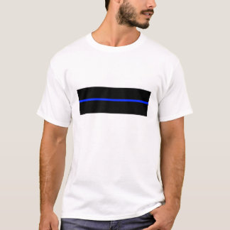 pf gör blålinjen tunnare tee shirt