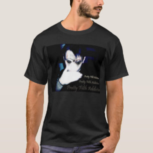 PFA-T-tröjalogotyp T-shirt