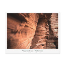 Pfälzerwald Tyskland