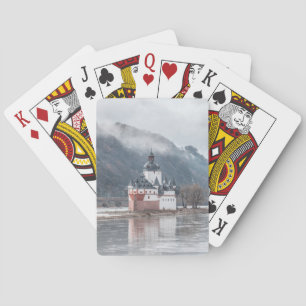 Pfalzgrafenstein Castle Tyskland Casinokort