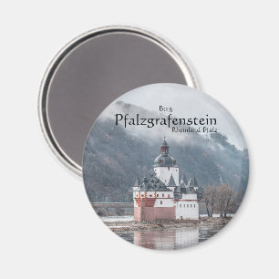 Pfalzgrafenstein Castle - Tyskland Magnet