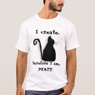 Pfatt Kat Tee Shirt