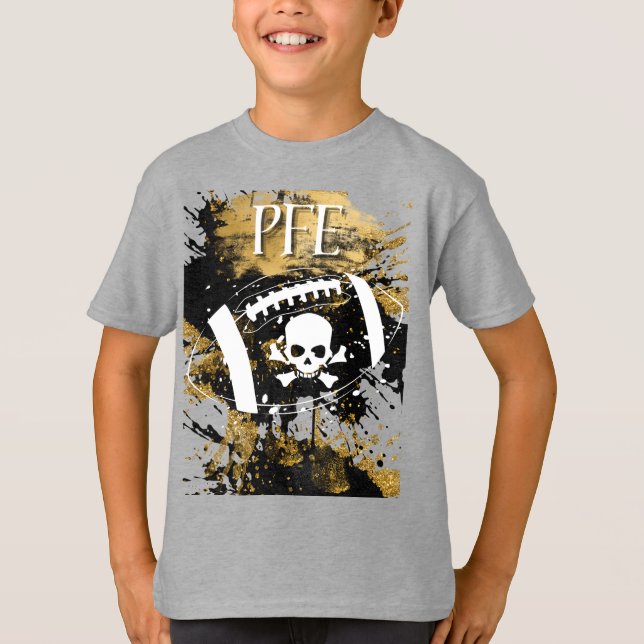 PFE Football Tee (Framsida)