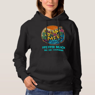 Pfeiffer Beach Big Sur California Summer Vacation T Shirt