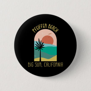 Pfeiffer Beach Big Sur Kalifornien - Boho Semester Knapp
