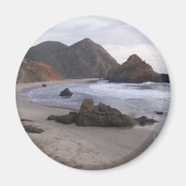 Pfeiffer Beach Big Sur. Magnet