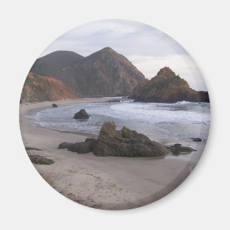 Pfeiffer Beach Big Sur. Magnet