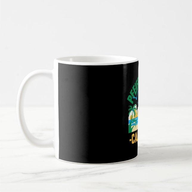 Pfeiffer Beach California � Australia � s Coastal  Kaffemugg (Vänster)